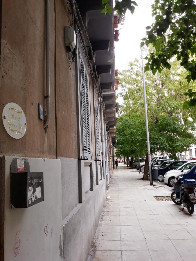 Franco-Home Palermo Dış mekan fotoğraf