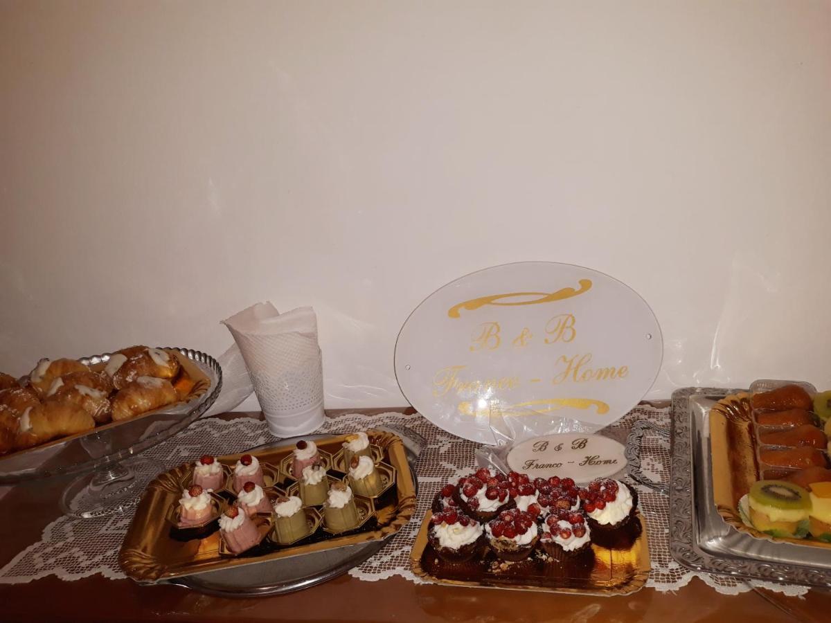 Franco-Home Palermo Dış mekan fotoğraf