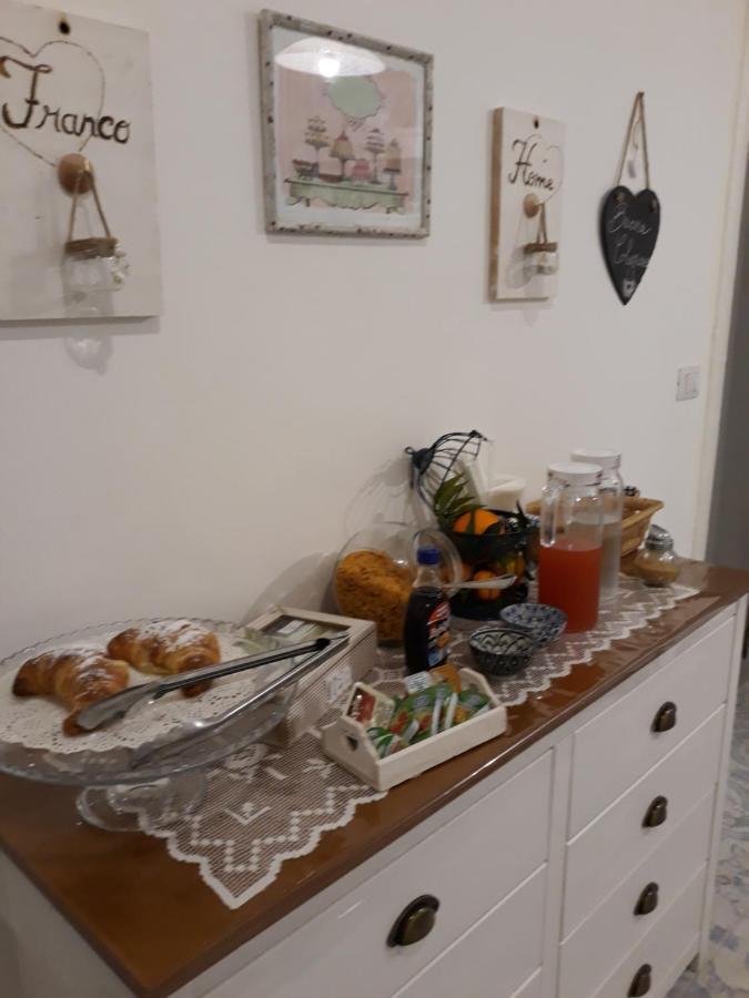 Franco-Home Palermo Dış mekan fotoğraf