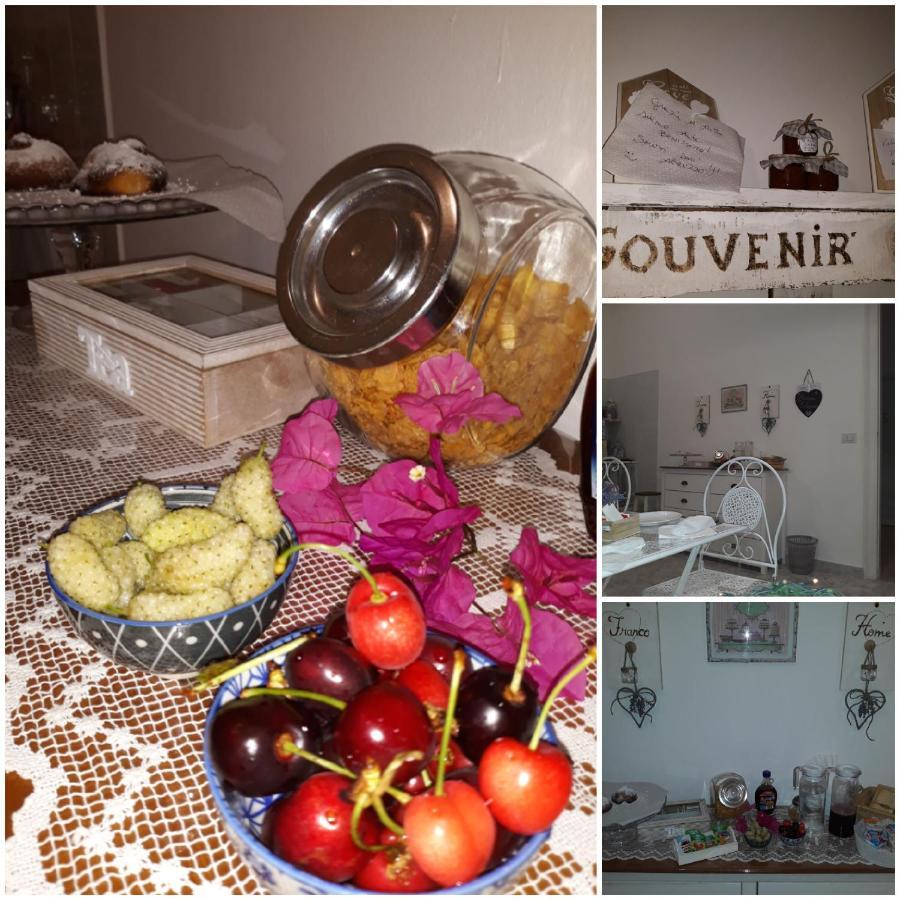 Franco-Home Palermo Dış mekan fotoğraf