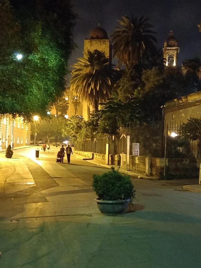 Franco-Home Palermo Dış mekan fotoğraf
